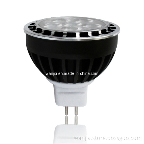 7W CREE LED MR16 Retrofit Light Bulb
